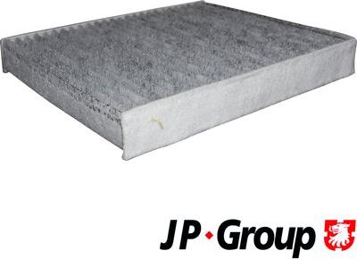 JP Group 1128104500 - Filtre, air de l'habitacle cwaw.fr