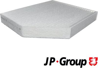 JP Group 1128104000 - Filtre, air de l'habitacle cwaw.fr