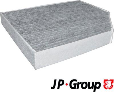 JP Group 1128104100 - Filtre, air de l'habitacle cwaw.fr