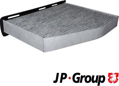 JP Group 1128104300 - Filtre, air de l'habitacle cwaw.fr