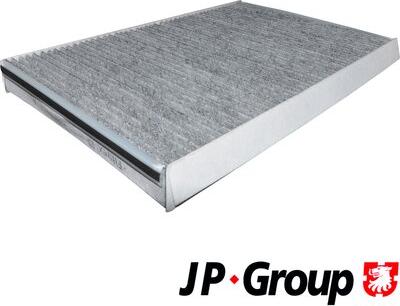 JP Group 1128104200 - Filtre, air de l'habitacle cwaw.fr