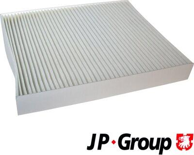 JP Group 1128100900 - Filtre, air de l'habitacle cwaw.fr