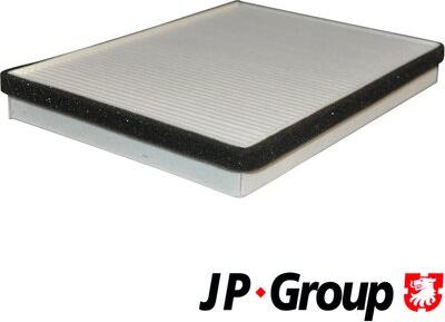 JP Group 1128100500 - Filtre, air de l'habitacle cwaw.fr