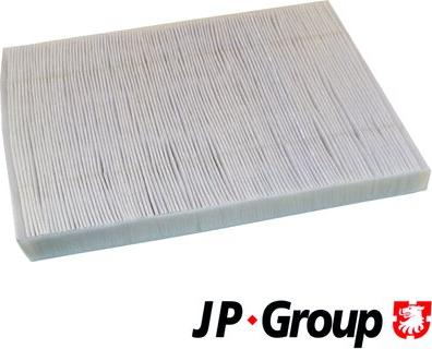 JP Group 1128100100 - Filtre, air de l'habitacle cwaw.fr