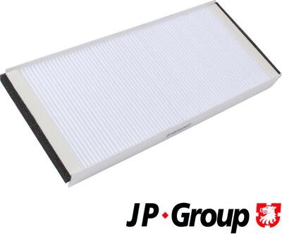 JP Group 1128100300 - Filtre, air de l'habitacle cwaw.fr