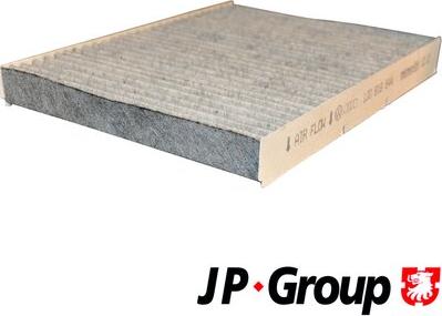 JP Group 1128101900 - Filtre, air de l'habitacle cwaw.fr