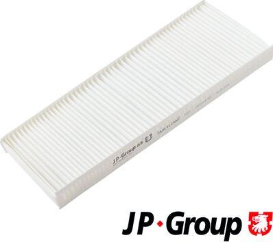 JP Group 1128101400 - Filtre, air de l'habitacle cwaw.fr