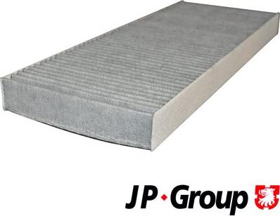 JP Group 1128101800 - Filtre, air de l'habitacle cwaw.fr