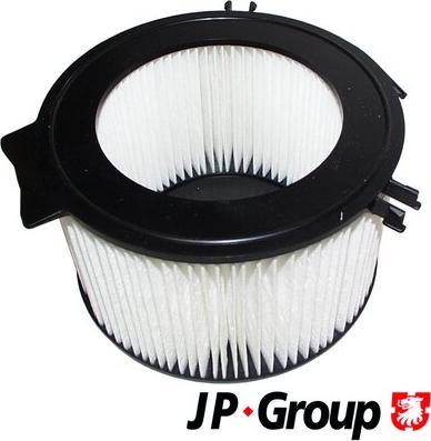 JP Group 1128101300 - Filtre, air de l'habitacle cwaw.fr