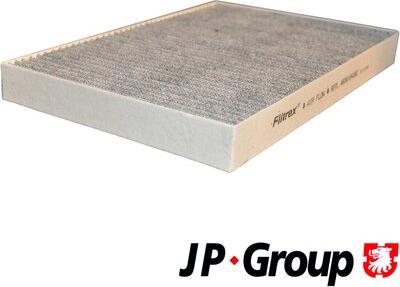 JP Group 1128102400 - Filtre, air de l'habitacle cwaw.fr