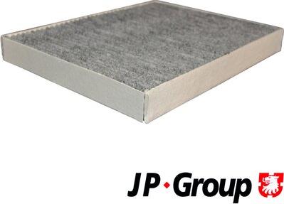 JP Group 1128102600 - Filtre, air de l'habitacle cwaw.fr