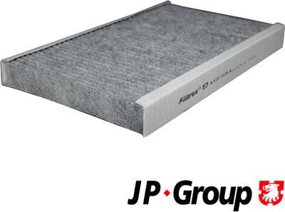 JP Group 1128102000 - Filtre, air de l'habitacle cwaw.fr