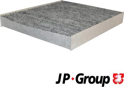 JP Group 1128102100 - Filtre, air de l'habitacle cwaw.fr