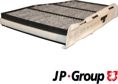 JP Group 1128102200 - Filtre, air de l'habitacle cwaw.fr