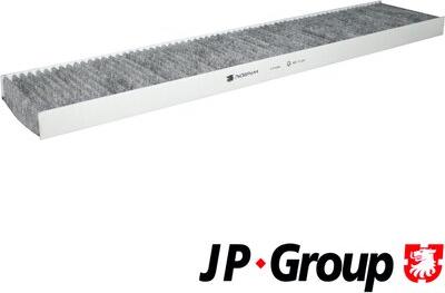 JP Group 1128102700 - Filtre, air de l'habitacle cwaw.fr