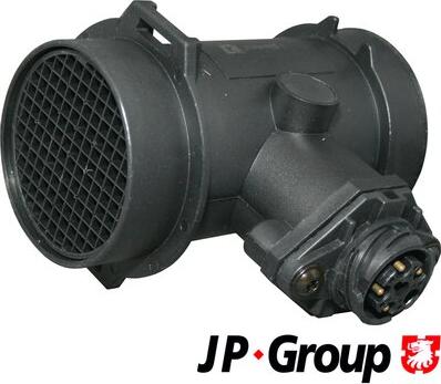 JP Group 1393900100 - Débitmètre de masse d'air cwaw.fr