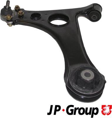 JP Group 1340100980 - Bras de liaison, suspension de roue cwaw.fr