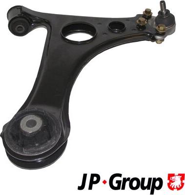 JP Group 1340100970 - Bras de liaison, suspension de roue cwaw.fr