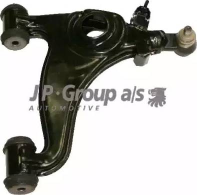 JP Group 1340100480 - Bras de liaison, suspension de roue cwaw.fr