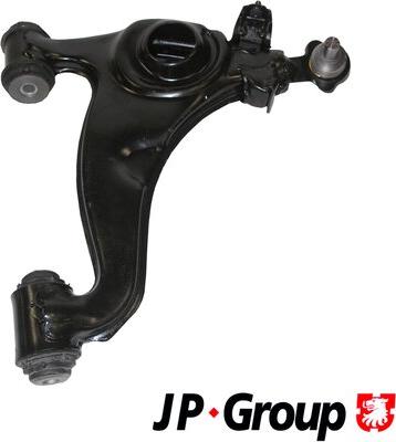 JP Group 1340100580 - Bras de liaison, suspension de roue cwaw.fr