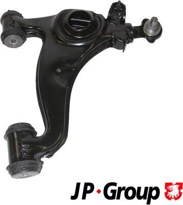 JP Group 1340100380 - Bras de liaison, suspension de roue cwaw.fr