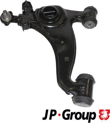 JP Group 1340100370 - Bras de liaison, suspension de roue cwaw.fr