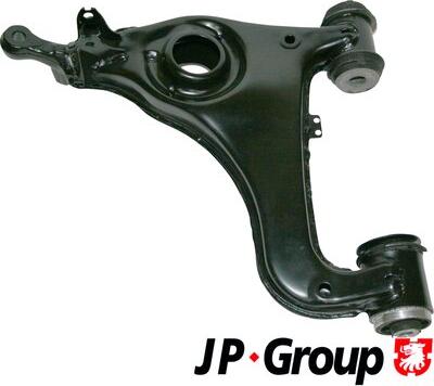 JP Group 1340101480 - Bras de liaison, suspension de roue cwaw.fr