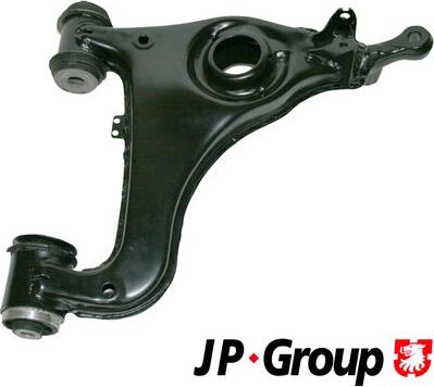 JP Group 1340101470 - Bras de liaison, suspension de roue cwaw.fr