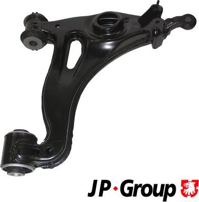 JP Group 1340101080 - Bras de liaison, suspension de roue cwaw.fr