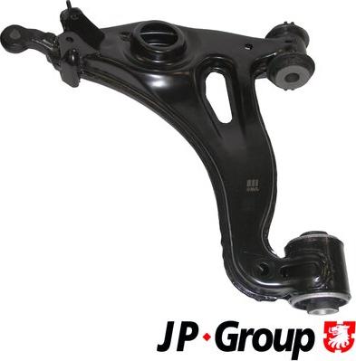 JP Group 1340101070 - Bras de liaison, suspension de roue cwaw.fr