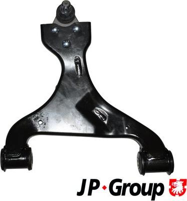 JP Group 1340102470 - Bras de liaison, suspension de roue cwaw.fr