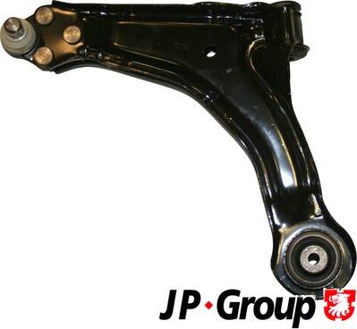 JP Group 1340102070 - Bras de liaison, suspension de roue cwaw.fr