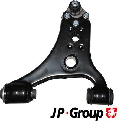 JP Group 1340102780 - Bras de liaison, suspension de roue cwaw.fr