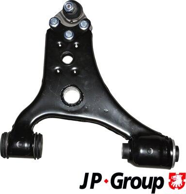 JP Group 1340102770 - Bras de liaison, suspension de roue cwaw.fr