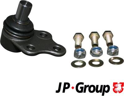 JP Group 1340300800 - Rotule de suspension cwaw.fr