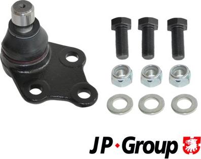 JP Group 1340301500 - Rotule de suspension cwaw.fr