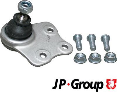 JP Group 1340301000 - Rotule de suspension cwaw.fr