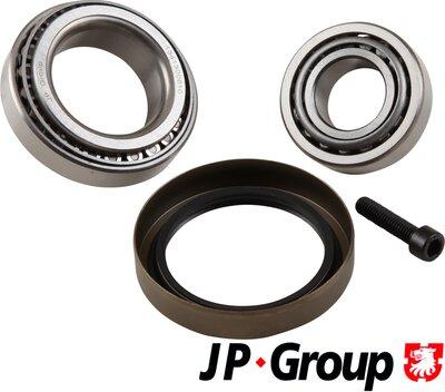 JP Group 1341300610 - Kit de roulements de roue cwaw.fr