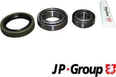 JP Group 1341300110 - Kit de roulements de roue cwaw.fr