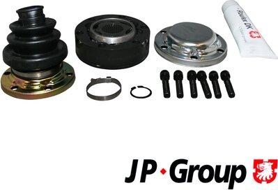 JP Group 1343500110 - Jeu de joints, arbre de transmission cwaw.fr