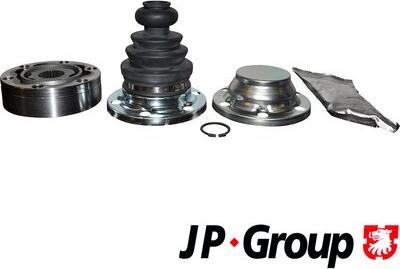 JP Group 1343500210 - Jeu de joints, arbre de transmission cwaw.fr