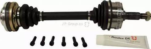 JP Group 1343100100 - Arbre de transmission cwaw.fr