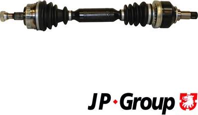 JP Group 1343100270 - Arbre de transmission cwaw.fr