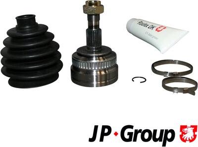 JP Group 1343300310 - Jeu de joints, arbre de transmission cwaw.fr