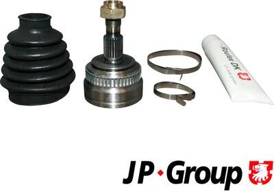 JP Group 1343300210 - Jeu de joints, arbre de transmission cwaw.fr