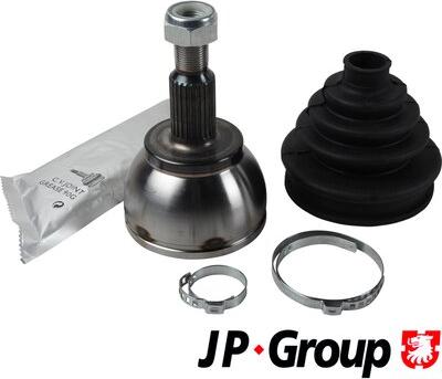 JP Group 1343300710 - Jeu de joints, arbre de transmission cwaw.fr