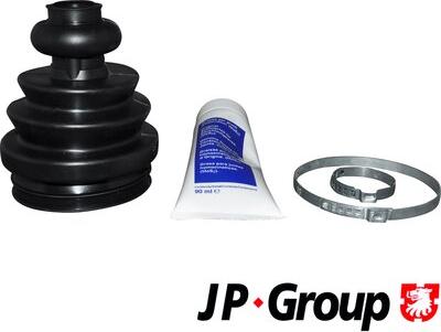 JP Group 1343700410 - Joint-soufflet, arbre de commande cwaw.fr