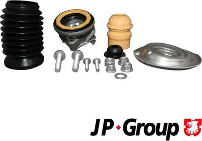 JP Group 1342400110 - Coupelle de suspension cwaw.fr