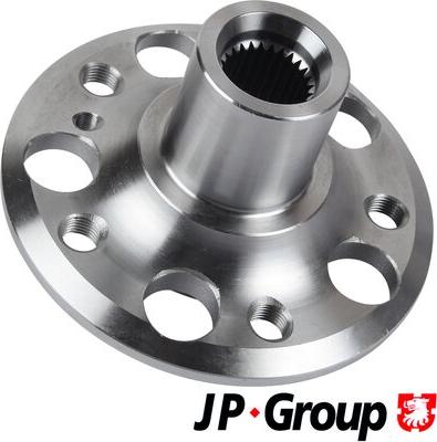 JP Group 1351400100 - Moyeu de roue cwaw.fr