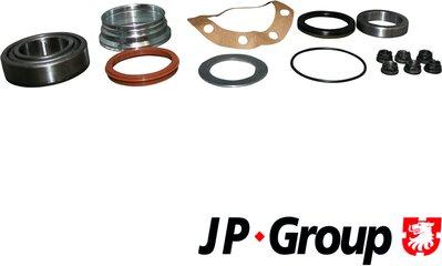 JP Group 1351300310 - Kit de roulements de roue cwaw.fr